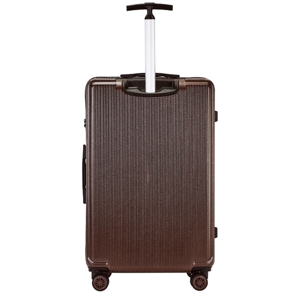 WINGS AFRICAN EAGLE Stor Rejsekuffert 97L med Krogfunktion