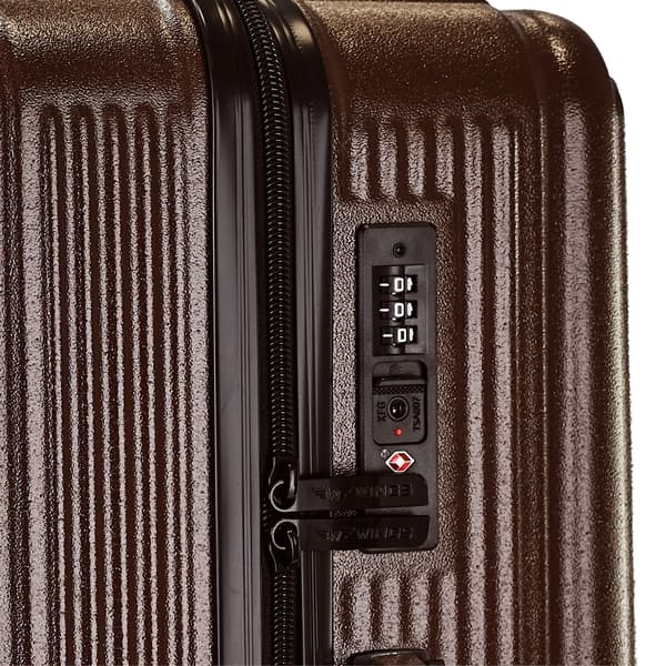 WINGS AFRICAN EAGLE Mellemstor Kuffert 63L Polycarbonat TSA