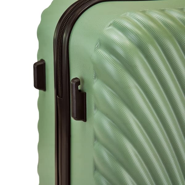 WINGS Lentoreppu 40x25x20 cm Pullotaskulla ja Trolleyhihnalla