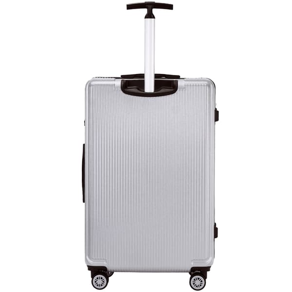WINGS AFRICAN EAGLE Stor Kuffert TSA 360° Hjul Polycarbonat