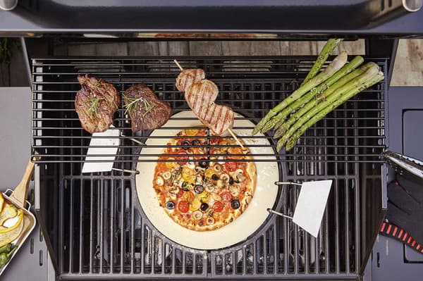 Landmann Gasolgrill Triton 4.1 maxX Graphite Grey 14008