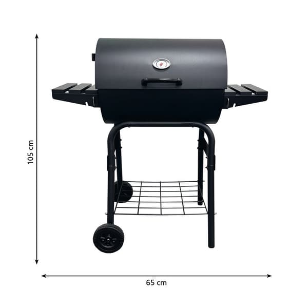 Landmann Kolgrilltunna 550