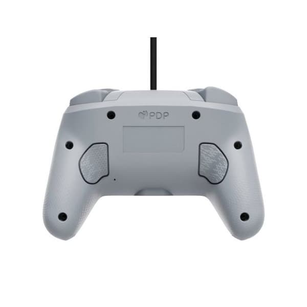 PDP Afterglow Wave kabelcontroller til Nintendo Switch Grå 8 zoner RGB
