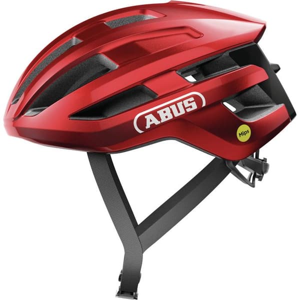 Cykelhjälm väg Abus