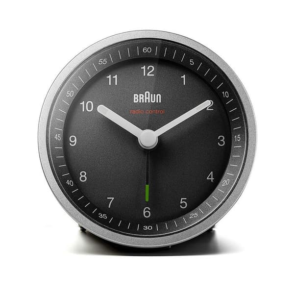 Braun BC07SB-DCF Klassisk väckarklocka