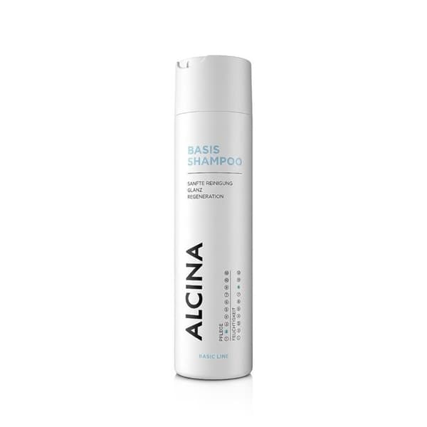 Alcina Basic Line Basis Shampoo 250 ml
