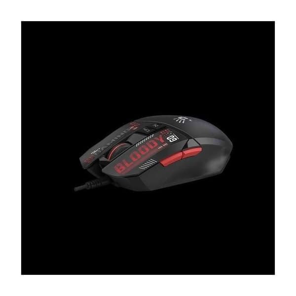 A4Tech Bloody W60 Max Mini Spelmus - 12000 DPI