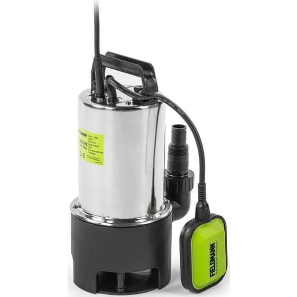"Pumpe til mudder - Fieldmann - FVC 4002-EK"