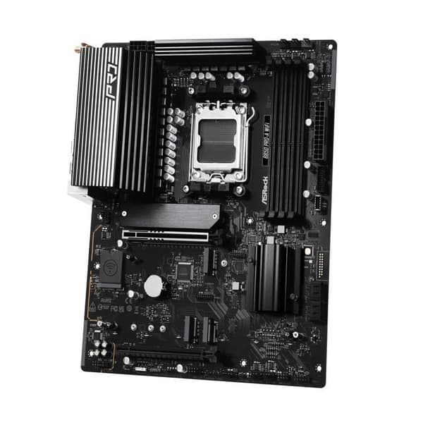 Moderkort - ASROCK - B850 Pro-A - WiFi - Socket AM5 - 1 Processor Max