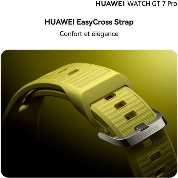 Smartklocka - Huawei - Watch GT 7 Pro - 46mm - Svart