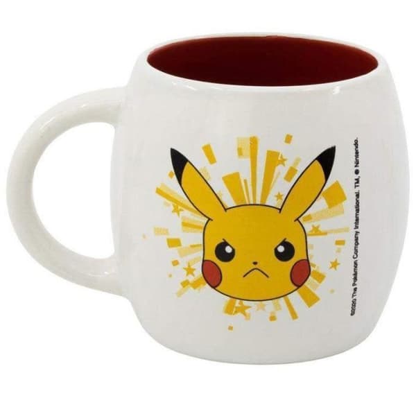 Mugg - POKEMON - Pikachu - Keramik - 380ml - Originaldesign