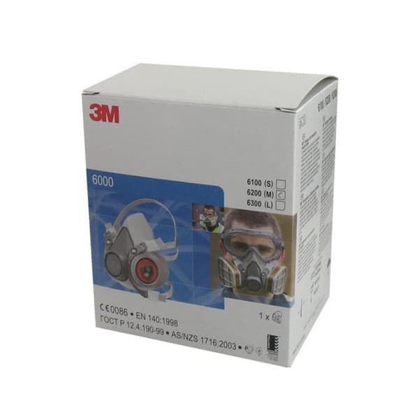 Demi-masque Click 3M