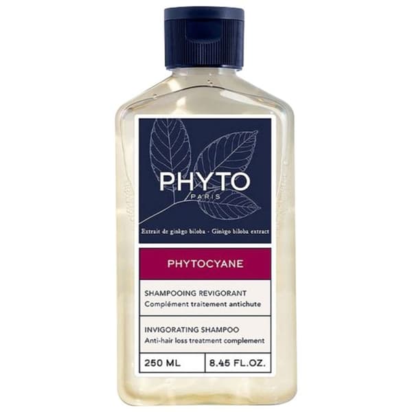 PHYTO Phytocyane Revitaliserende Shampoo 250ML
