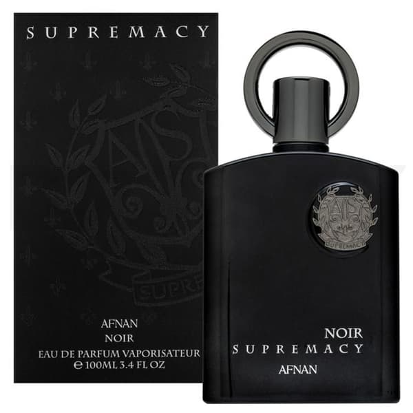 Afnan Supremacy Noir eau de parfum unisex 100 ml