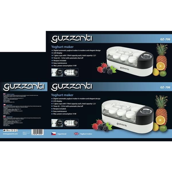 Guzzanti GZ 706