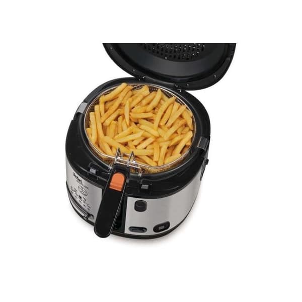 Frituregryde - TEFAL - FF175D71 - Variabel temperatur - Timer - Kapacitet 1,2 kg