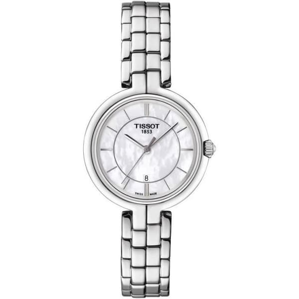 Ur - TISSOT - T0942101111100 - Kvinde - Perlemor - Analog - Chic