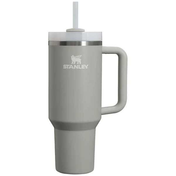 Stanley Quencher H2.O FlowState Mug - Grå - 0,89 L