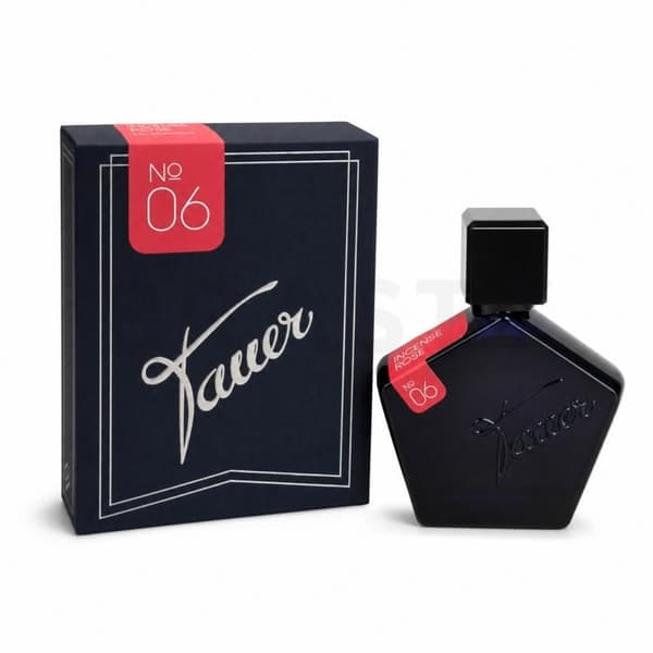 Tauer No.06 Incense Rosé eau de parfum til kvinder 50 ml