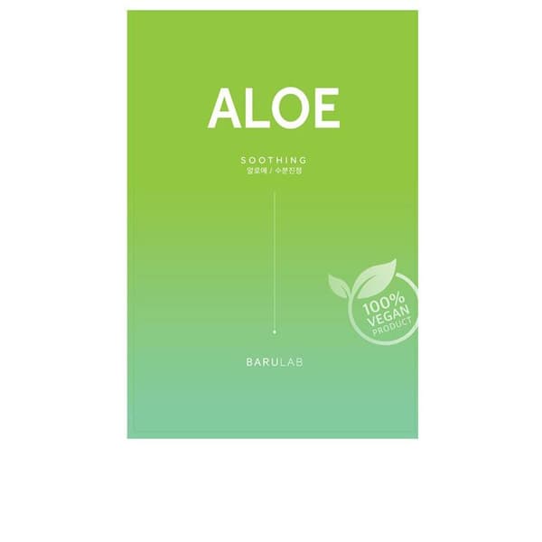 THE CLEAN masque vegan med aloe vera 23 gr