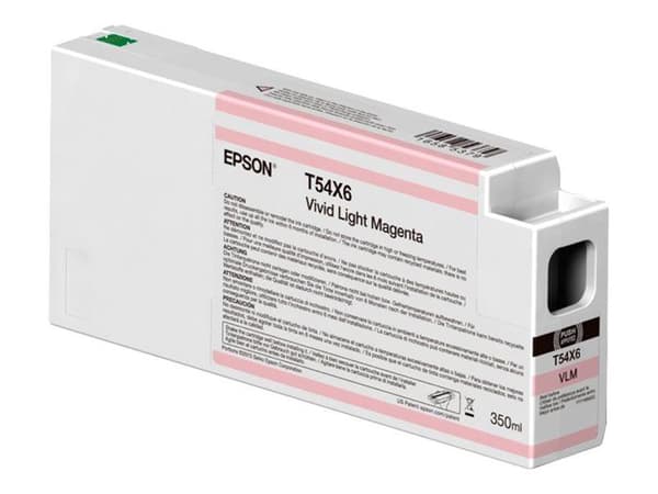 Epson T54X6 - Klar magenta