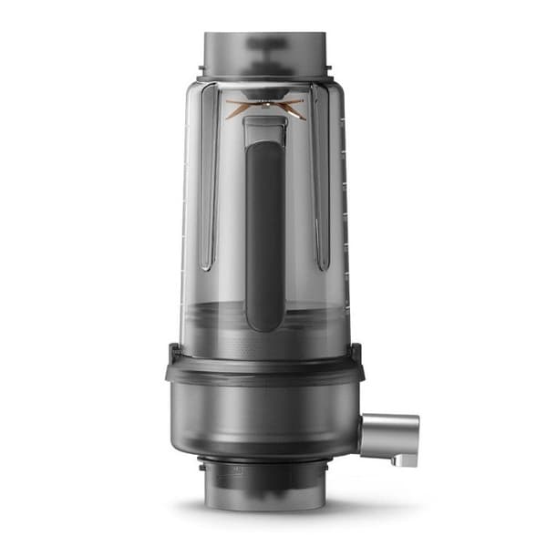 Philips 7000 Series High Speed Blender, Problend Ultra Technology, 1,8 L, 6 program, Silver, Svart (HR3770/10)