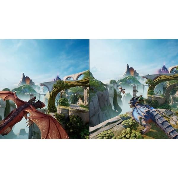 Split Fiction - Xbox Series X Spil