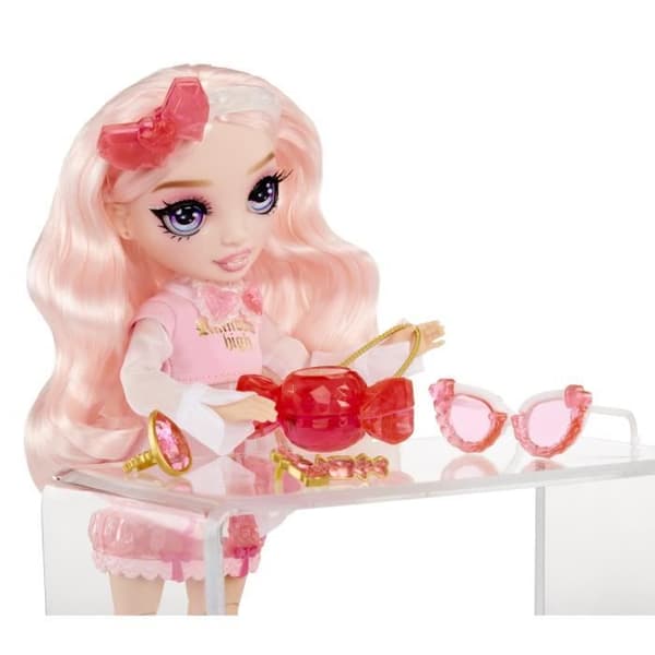 Rainbow High Cristal Dukke Mannequin 27 cm - Bella