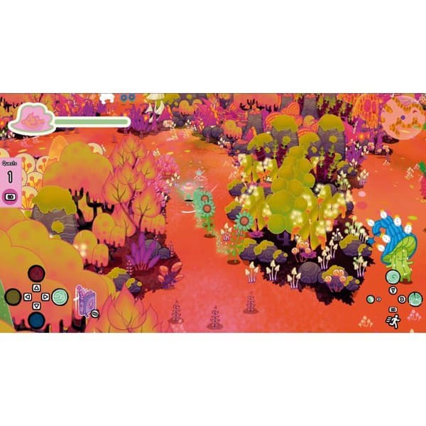 Grimoire Groves Deluxe Edition Nintendo Switch