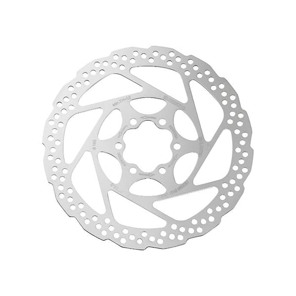 Shimano SM-RT56 skivbromsar - silver - Silver - 160 mm
