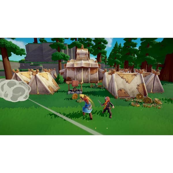 Överkastad - PS5-spel