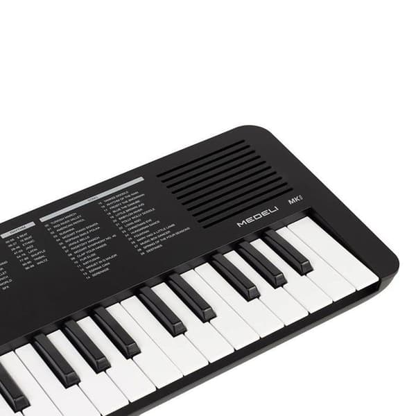 Medeli MK1/BK Nebula barnkeyboard svart