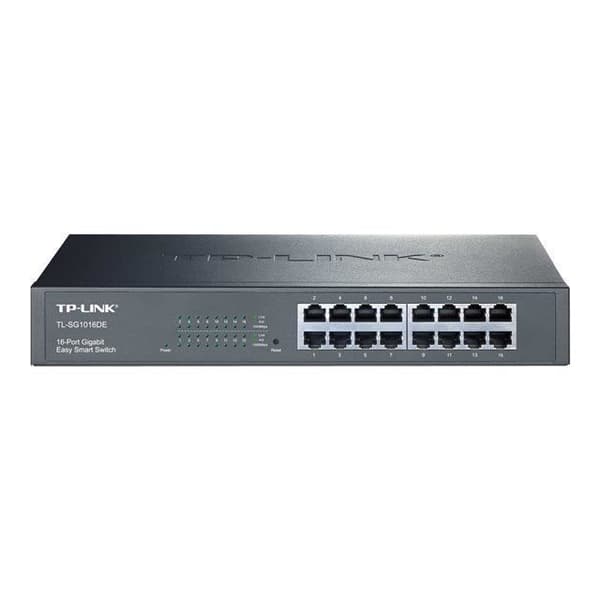 TP-LINK SWITCH 16 PORTS GIGABIT SG1016DE