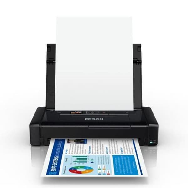 Epson WORKFORCE WF-110W enkelfunktionsskrivare