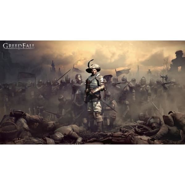 Greedfall Xbox One-spil