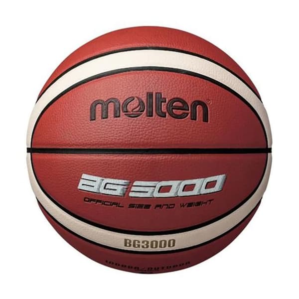 Träningsbasketboll Molten BG3000 - orange