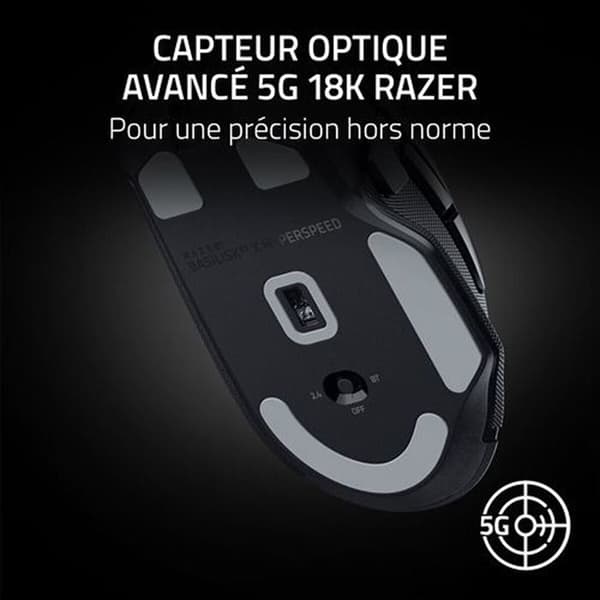Razer Basilisk V3 X HyperSpeed