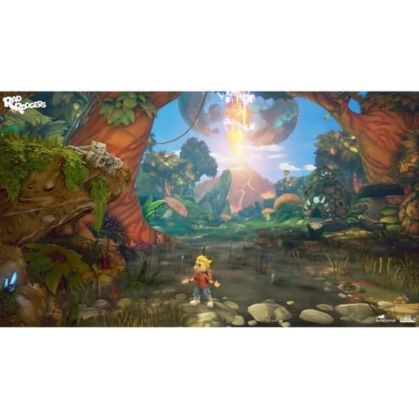 Rad Rodgers Xbox One Spil