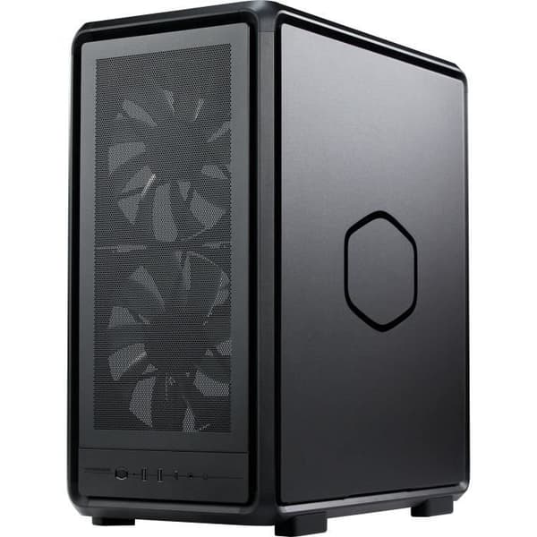 COOLER MASTER - MasterFrame 500 Mesh Black - PC-kabinet - Mellemstørrelse