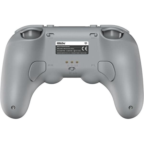Spelkontroll - 8BITDO - 8BitDo Pro 3 - Bluetooth 5.0 - Multi-plattform - Gyroskop & vibrationer