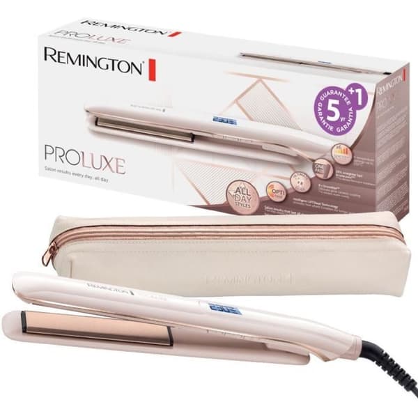 Remington S9100 PROLUXE glattejern