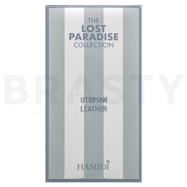 Hamidi Utopian Leather eau de parfum unisex 100 ml