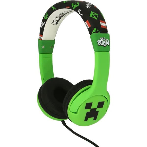 Kablede hovedtelefoner - OTL TECHNOLOGIES - Minecraft
