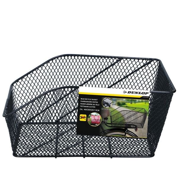 Dunlop Cykeltaske 13L Sort