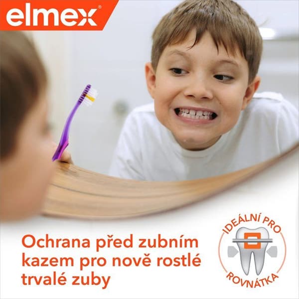 ELMEX Junior 3 × 75 ml