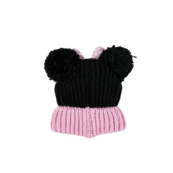 Mössa Minnie barn vinter