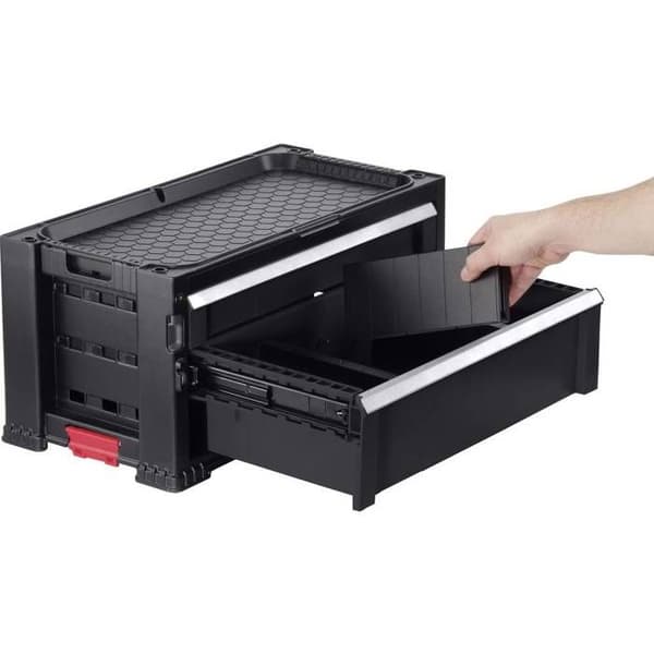 Tommybox KETER 237790 svart
