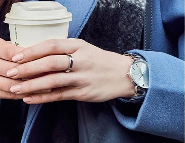 Daniel Wellington Classic Ring DW00400027 (Størrelse: 48)