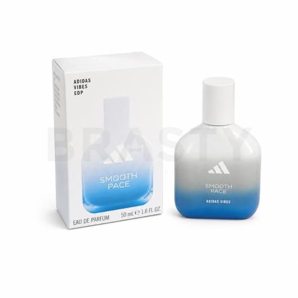 Adidas Vibes Smooth Pace unisex eau de parfum 50 ml