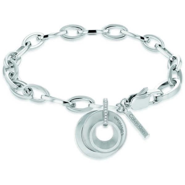 Armband - Silver Stål - Calvin Klein - 35000156